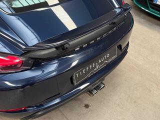 PORSCHE Cayman usata, con Chiusura centralizzata telecomandata