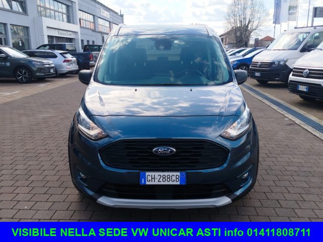 FORD Tourneo Connect usata, con Airbag laterali
