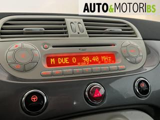 FIAT 500 usata, con Vivavoce