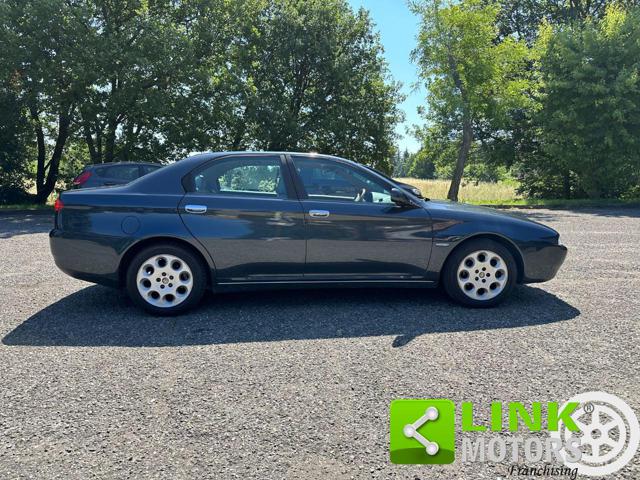 ALFA ROMEO 166 usata 5