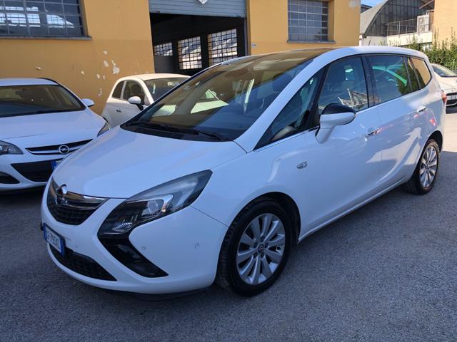 OPEL Zafira Tourer usata, con Airbag Passeggero