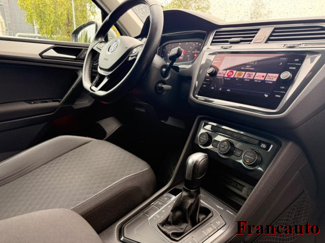 VOLKSWAGEN Tiguan usata, con Boardcomputer