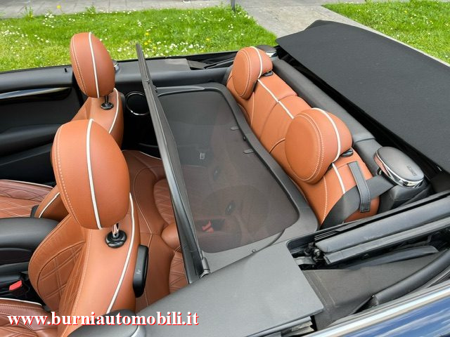 MINI Mini usata, con ESP