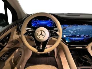 MERCEDES-BENZ EQS usata, con Cronologia tagliandi