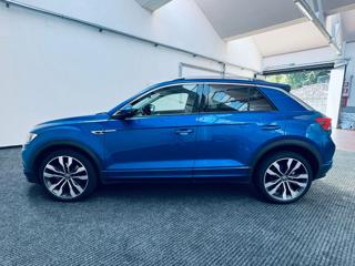 VOLKSWAGEN T-Roc usata, con Cerchi in lega