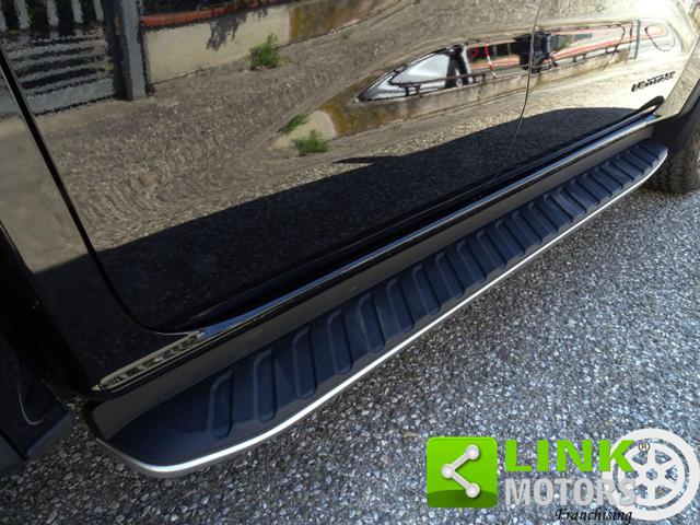 FORD Ranger usata, con Telecamera per parcheggio assistito