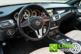 MERCEDES-BENZ CLS 350 usata, con Regolazione elettrica sedili