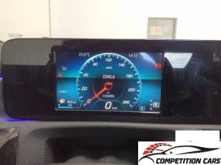 MERCEDES-BENZ CLA 200 usata, con Autoradio