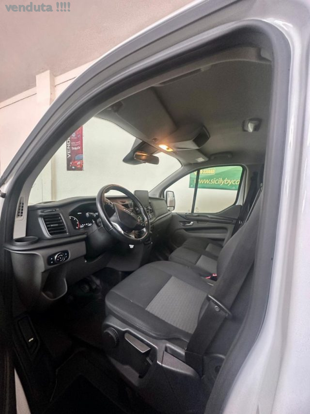 FORD Transit Custom usata, con Chiusura centralizzata