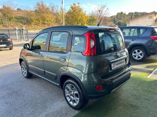 FIAT Panda usata, con Controllo trazione