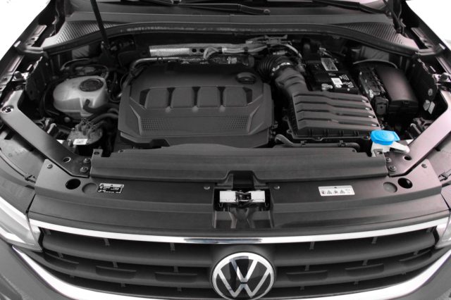 VOLKSWAGEN Tiguan usata, con Cruise Control