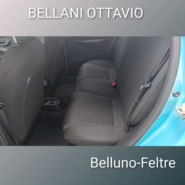LANCIA Ypsilon usata, con Fendinebbia