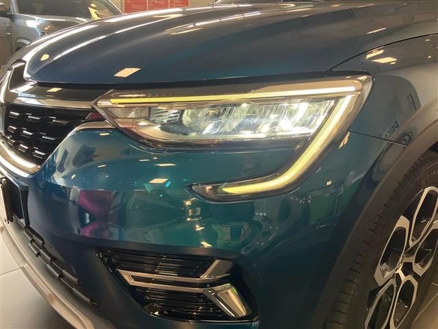 RENAULT Arkana usata, con Climatizzatore