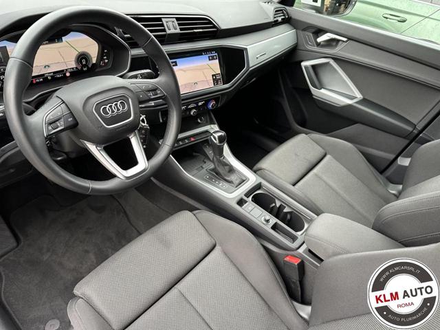 AUDI Q3 usata, con Airbag laterali