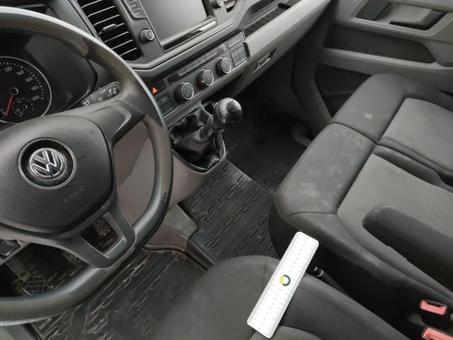 VOLKSWAGEN Crafter usata 84