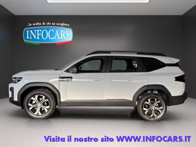 DACIA Bigster usata, con Sedile posteriore sdoppiato