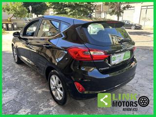 FORD Fiesta usata, con Airbag Passeggero