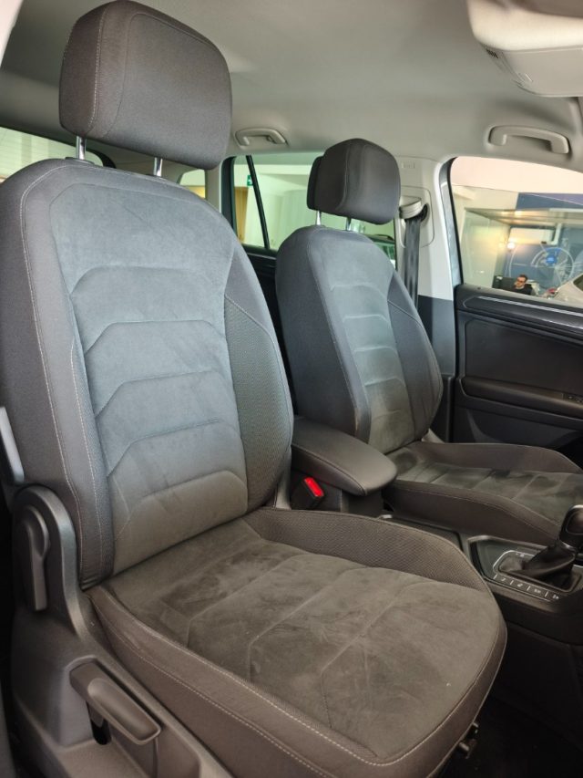VOLKSWAGEN Tiguan usata, con Volante in pelle