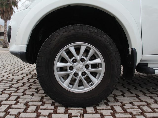 MITSUBISHI L200 usata, con Airbag Passeggero