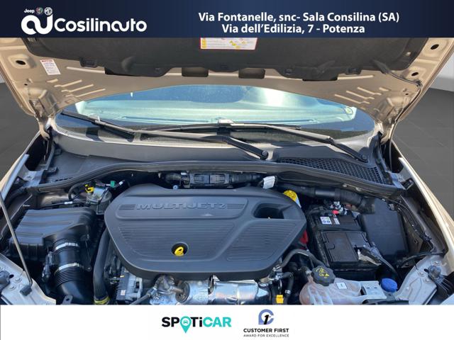 FIAT Tipo usata, con Touch screen