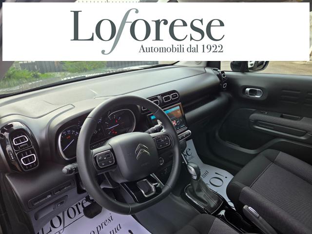 CITROEN C3 Aircross usata, con Autoradio