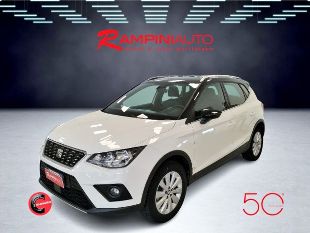 SEAT Arona usata 1