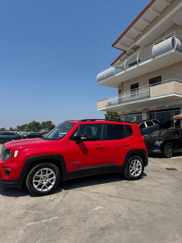 JEEP Renegade usata, con Airbag