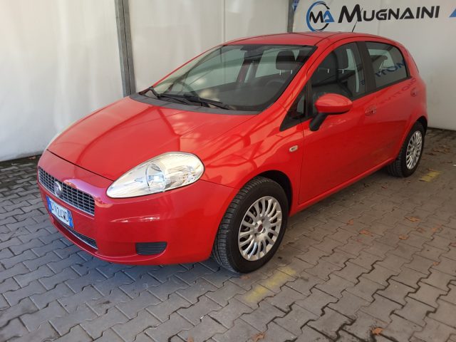 FIAT Punto usata, con Airbag Passeggero
