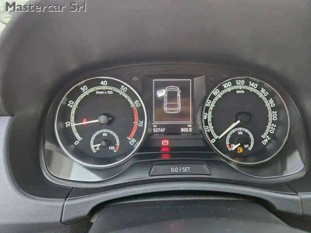 SKODA Fabia usata, con Servosterzo