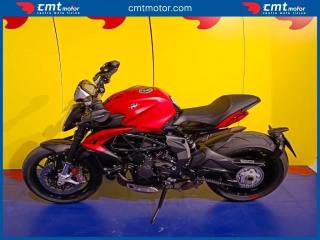 MV AGUSTA Dragster 800 usata 2