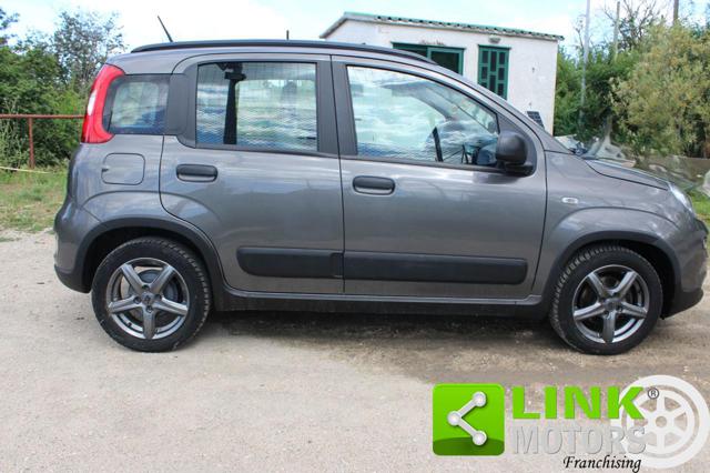 FIAT Panda usata, con Chiusura centralizzata