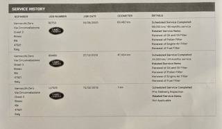 LAND ROVER Range Rover Evoque usata, con Immobilizzatore elettronico