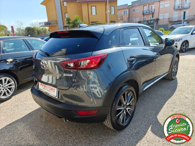 MAZDA CX-3 usata, con Autoradio