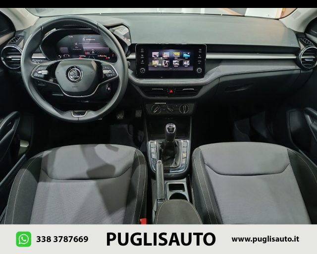SKODA Fabia usata, con Climatizzatore