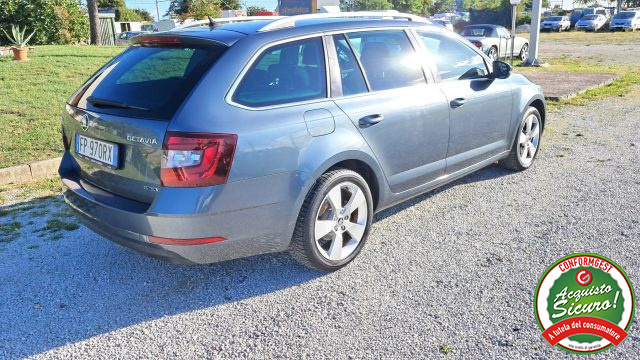 SKODA Octavia usata, con Controllo trazione