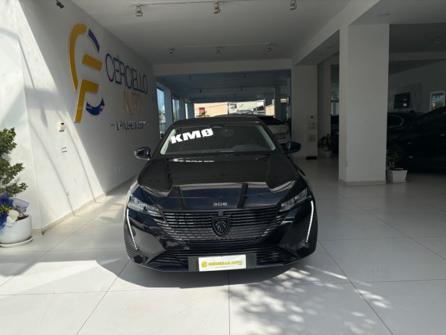 PEUGEOT 308 usata, con ABS