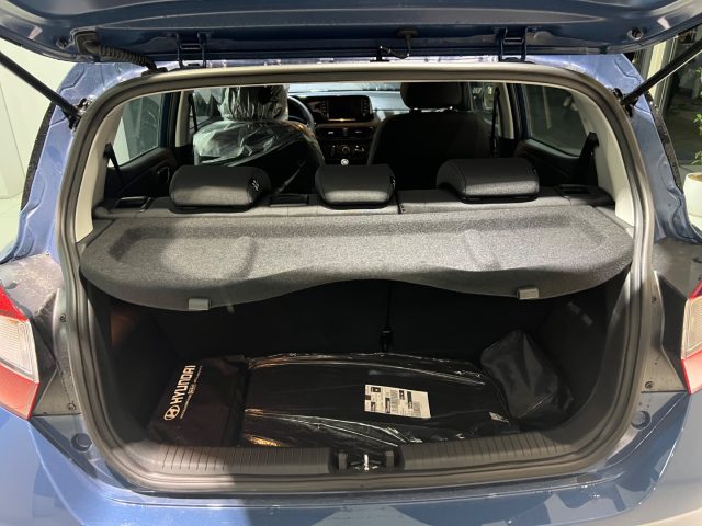 HYUNDAI i10 usata, con Fendinebbia