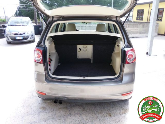 VOLKSWAGEN Golf Plus usata 33