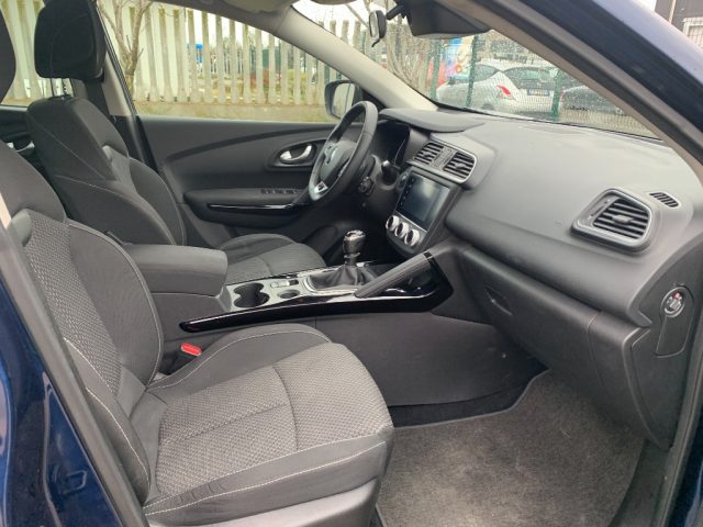RENAULT Kadjar usata, con Controllo trazione