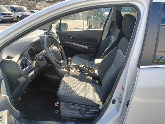 SUZUKI S-Cross usata, con Cerchi in lega