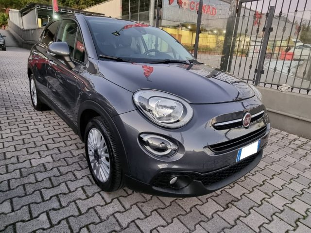 FIAT 500X usata, con Climatizzatore