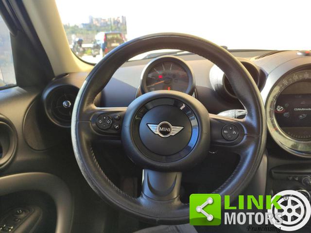 MINI Countryman usata 19