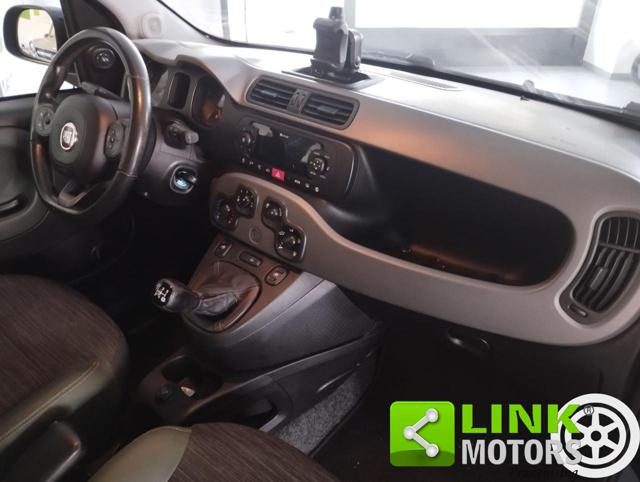 FIAT Panda usata, con Specchietti laterali elettrici