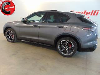 ALFA ROMEO Stelvio usata, con Interni in pelle
