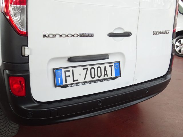 RENAULT Kangoo usata, con Servosterzo
