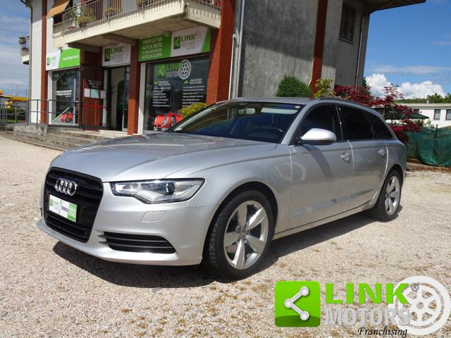 AUDI A6 usata, con ABS