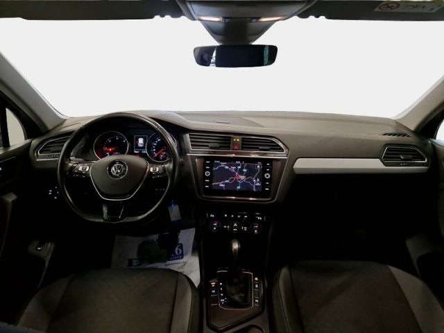 VOLKSWAGEN Tiguan usata, con Cerchi in lega