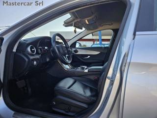 MERCEDES-BENZ C 220 usata, con Interni in pelle