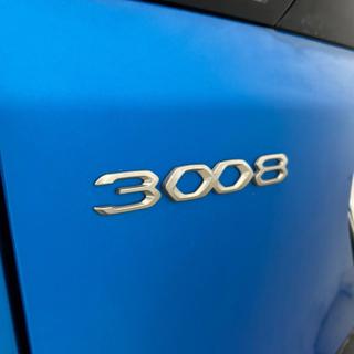 PEUGEOT 3008 usata, con Sensore di luce