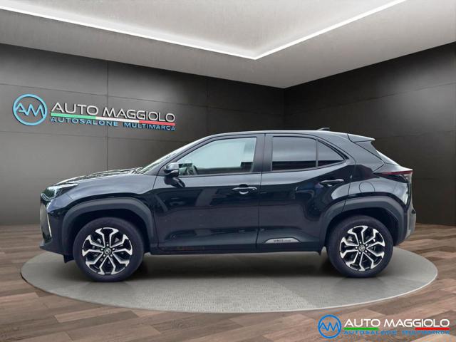 TOYOTA Yaris Cross usata, con Cerchi in lega